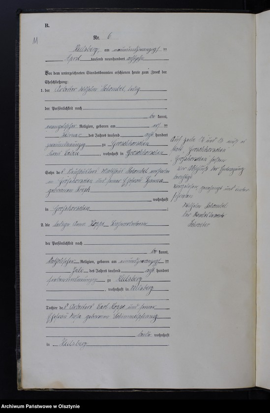 image.from.unit.number "Heirats-Neben-Register Nr 1-39"