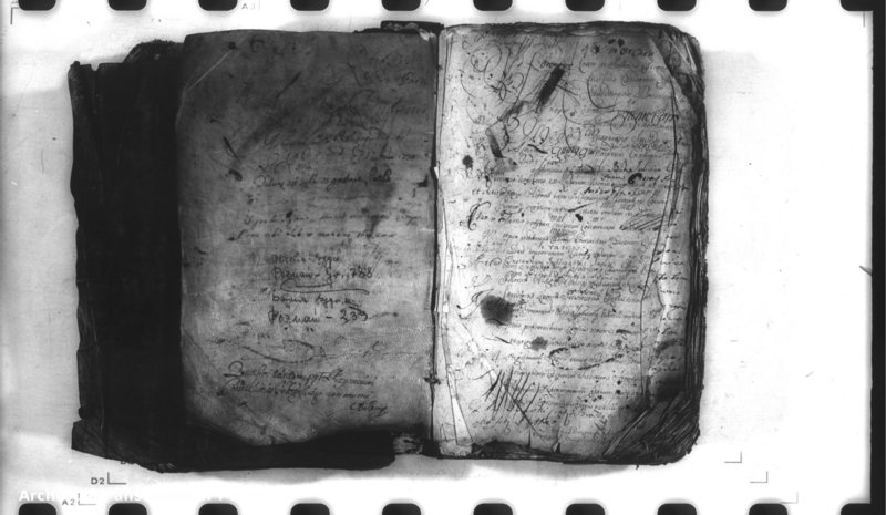 Obraz 3 z jednostki "Relationes [protocollon]"