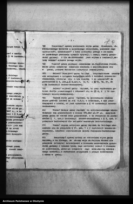 image.from.unit.number "Protokoły z inspekcji i zarządzenia polustracyjne insp. Samorządowe"