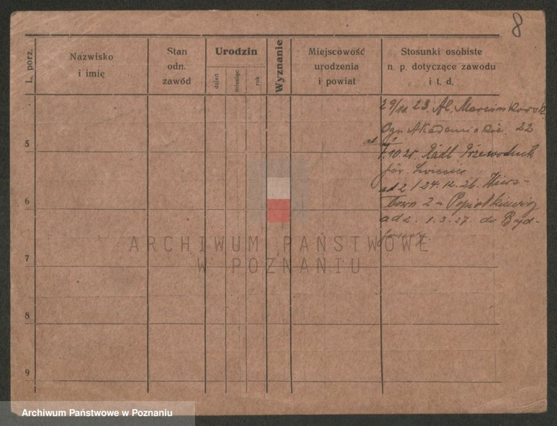 Obraz 8 z jednostki "Popałkiewicz - Poprawa"