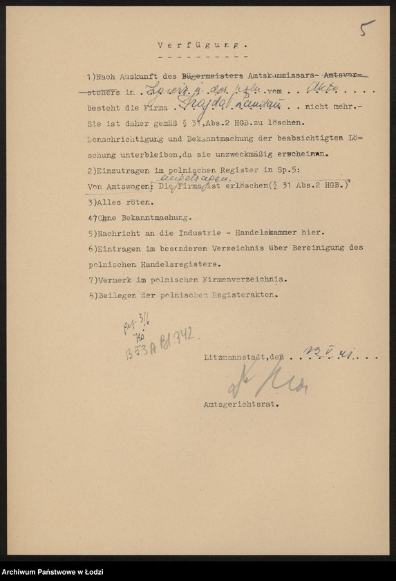 Obraz 7 z jednostki "Frajda Landan- drobna sprzedaż dodatków szewskich i skór w Zgierzu"