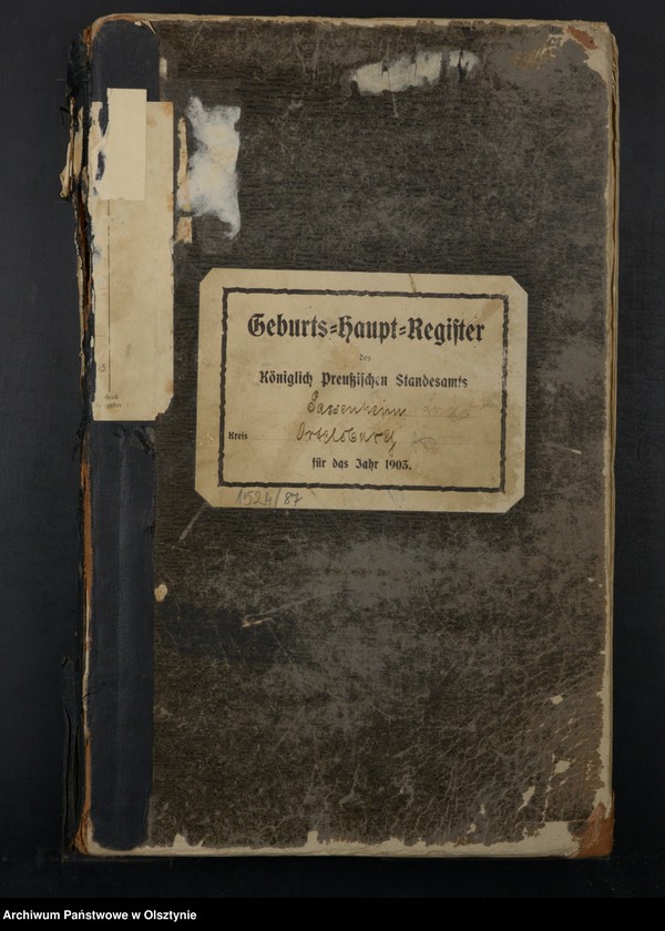 image.from.unit.number "Geburts-Haupt-Register Nr 1 - 232"