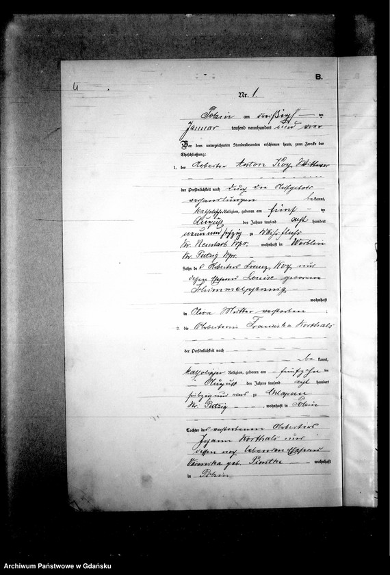image.from.unit.number "Księga małżeństw"