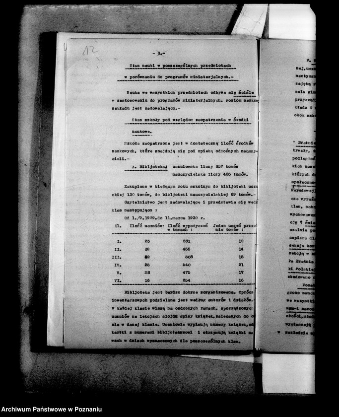 Obraz 15 z jednostki "Prywatne Miejskie Gimnazjum Koedukacyjne- Międzychód- [sprawozdania z wizytacji]"