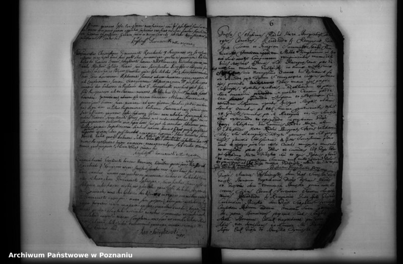 Obraz 10 z jednostki "Inscriptiones, resignationes [protocollon]"