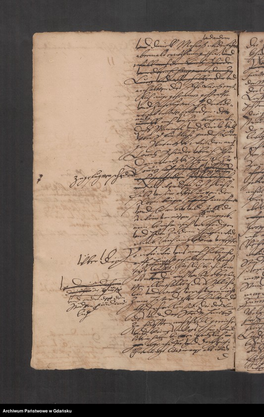 image.from.unit.number "Recesy Stanów, między innymi sejm w Warszawie 15 I - 26 II 1609, z indeksem"