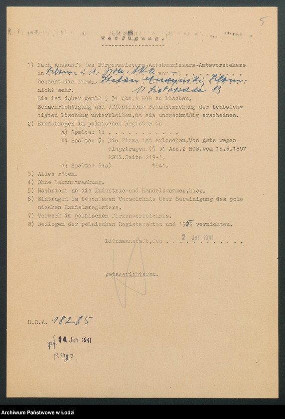 Obraz 7 z jednostki "Stefan Muszyński – sprzedaż wyrobów rymarskich"