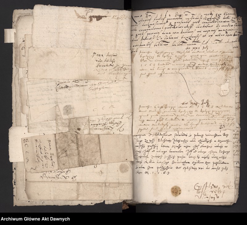 image.from.unit.number "Rekognicje poborowe z różnych województw."