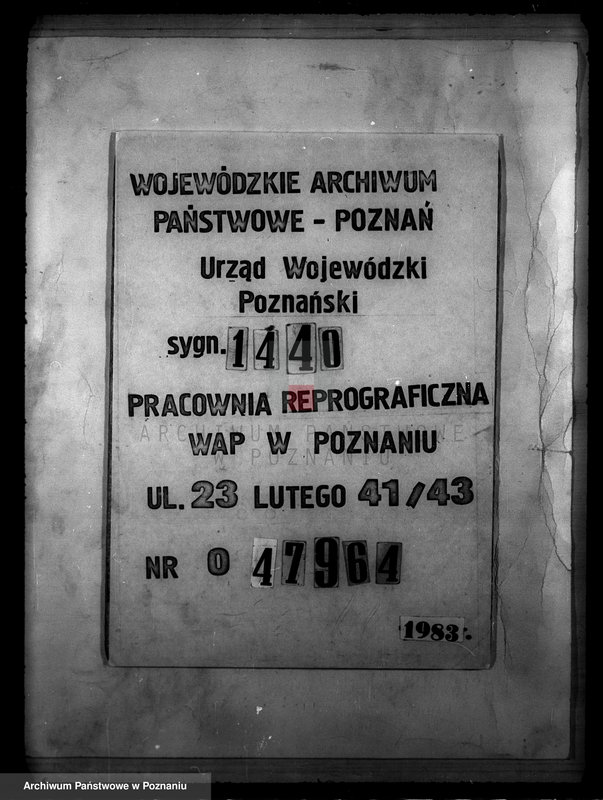 Obraz 1 z jednostki "Podatki Komunalne miasta Rakoniewice"