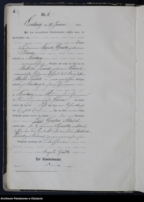 image.from.unit.number "Geburts-Haupt-Register Nr 1 - 147"