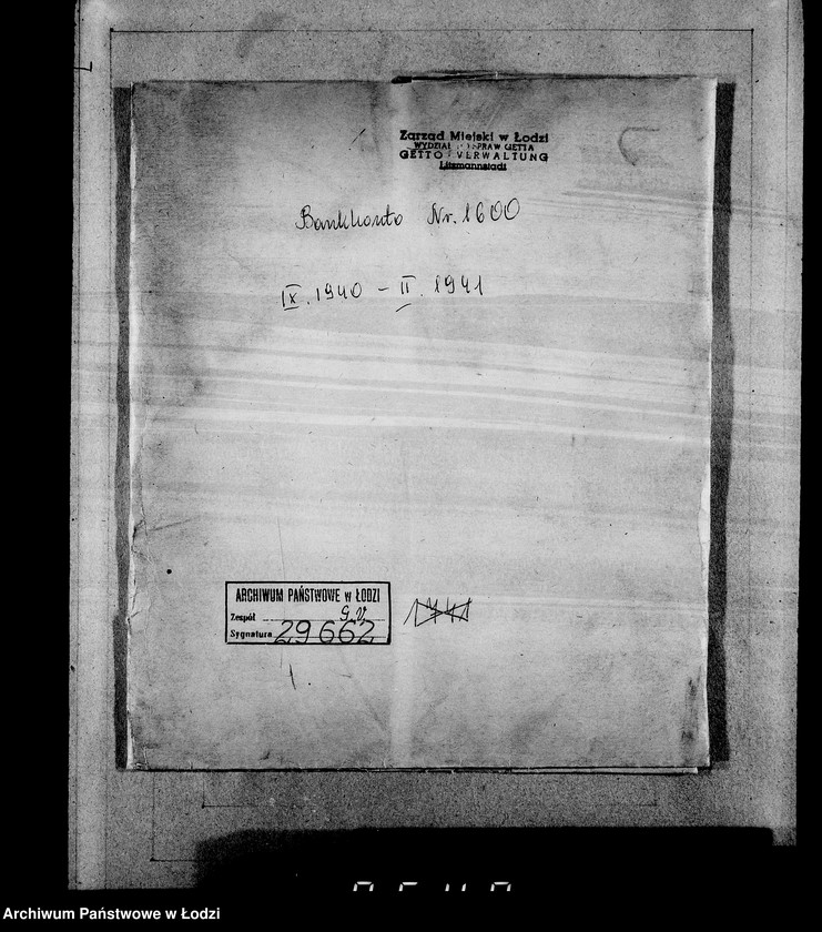 Obraz 4 z jednostki "Bankkonto nr 1600"