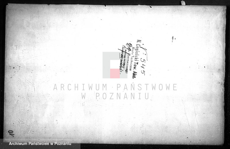 image.from.unit.number "Browar Krotoszyński - Towarzystwo Akcyjne nr woj. kotła 5881"