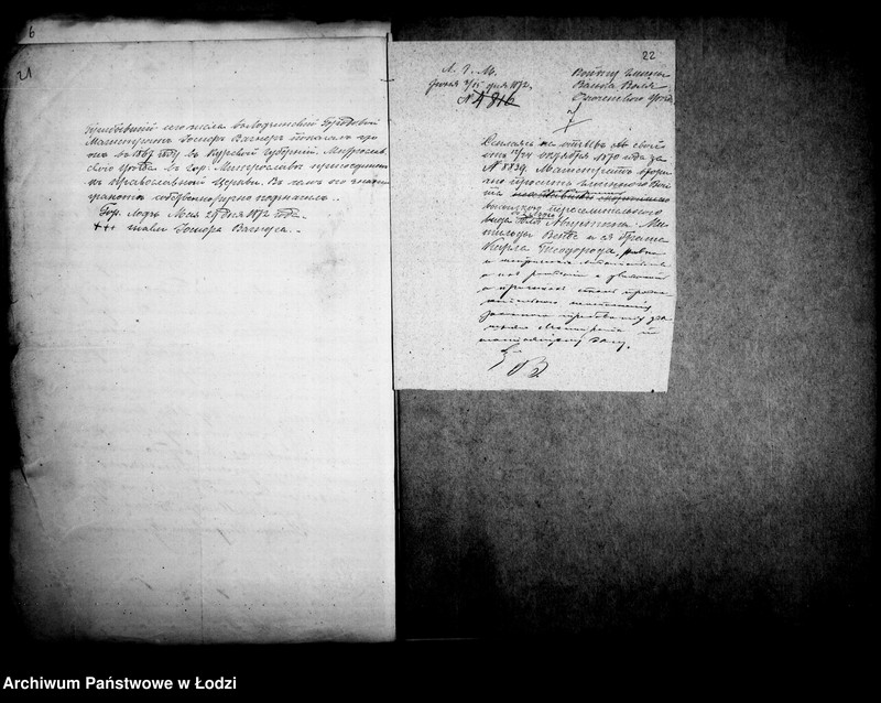 Obraz 18 z jednostki "O preselenju"