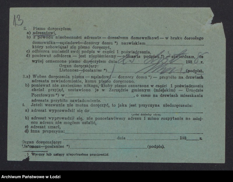 Obraz 15 z jednostki "Jan Płoszajski- sklep rzeźniczy"