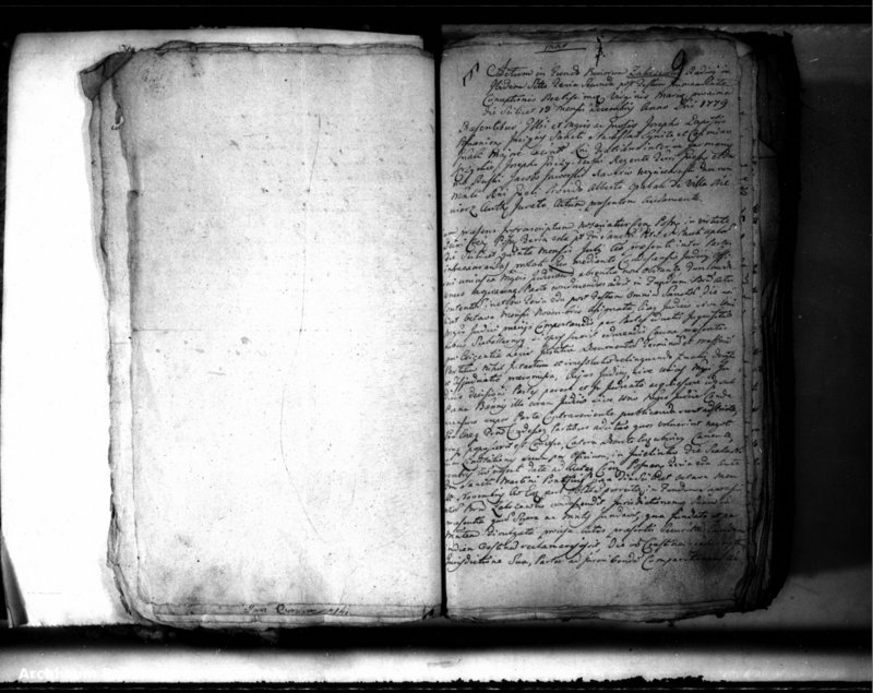 Obraz 12 z jednostki "Relationes [protocollon]"