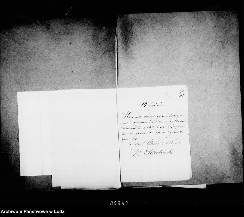 Obraz 17 z jednostki "O raschodach na soderžanje v ispravnosti gorodskich sadov i na soderžanje lošadej dlja nadobnostej sadov"