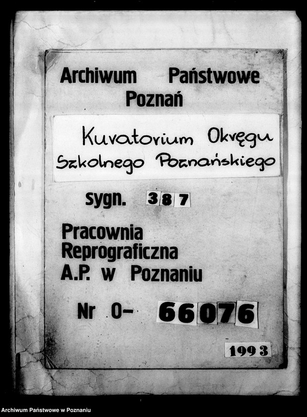 Obraz 10 z jednostki "Prywatne Gimnazjum imienia Adama Mickiewicza - Poznań"