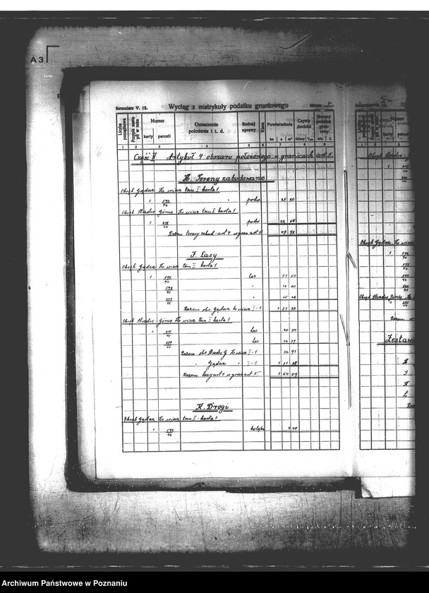 image.from.unit.number "Rejestr wyłączeń z art. 4 i 5 ustawy o wykonaniu reformy rolnej majątku Gędecz i Strzelce Górne powiatu bydgoskiego"