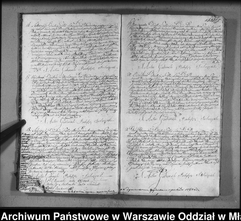image.from.unit.number "Akta urodzin, małżeństw i zgonów"