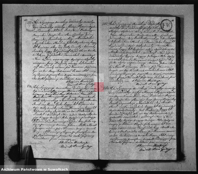 image.from.unit.number "Akta Umarłych Gminy Berznickiey Roku 1824 od 1-go Stycznia do 31 Grudnia"