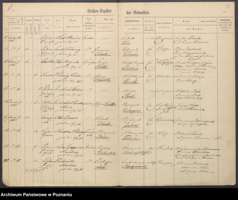 image.from.unit.number "Taufbuch"
