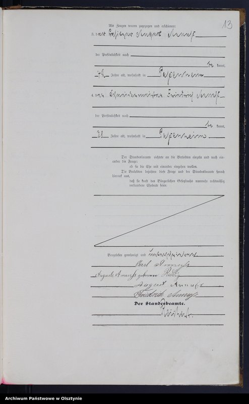 image.from.unit.number "Heiraths-Haupt-Register Nr 1 - 15"