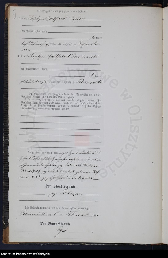 image.from.unit.number "Heiraths-Neben-Register Nr 1 - 29"