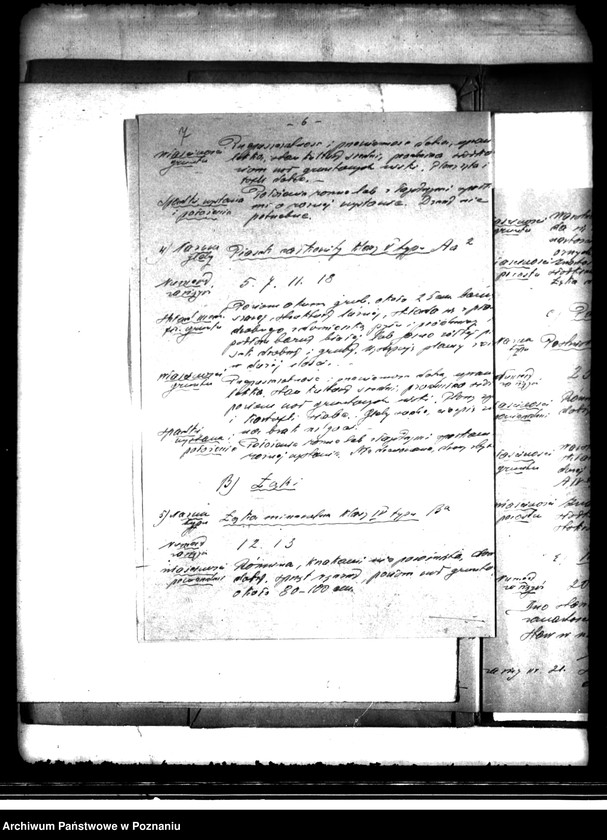 image.from.unit.number "Operat szacunkowy majątku Borecznia-Mała powiatu kaliskiego"