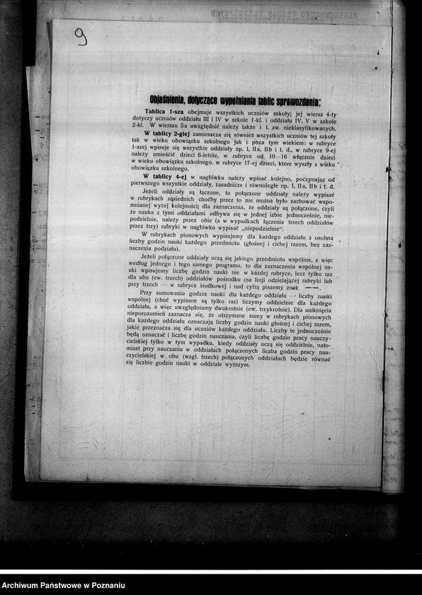 Obraz 13 z jednostki "Prywatna Szkoła Powszechna "Jesodej Hatora" z polskim językiem nauczania w Kaliszu"