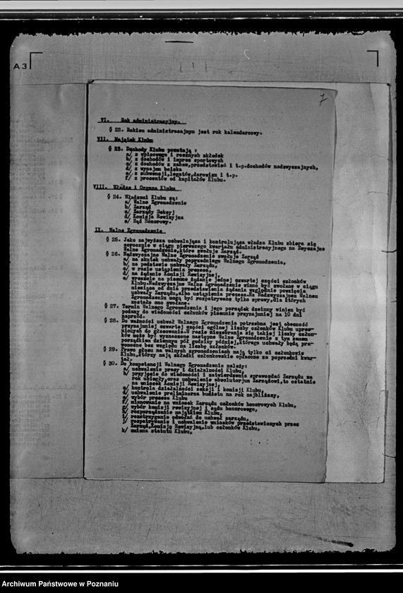 Obraz 11 z jednostki "Klub Sportowy Braci Koerpel w Szamotułach"