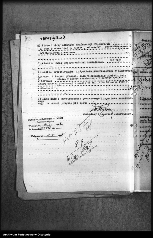 image.from.unit.number "Sprawozdania miesięczne pow. insp. samorządowych i plany pracy"