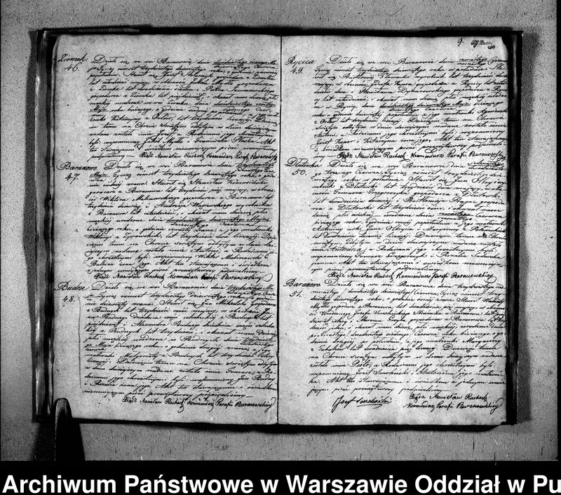 image.from.unit.number "Akta urodzeń, małżeństw i zgonów"