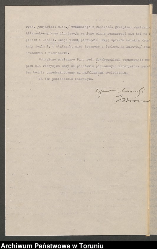 image.from.unit.number "[Protokoł posiedzeń Komisji Radiowej]"