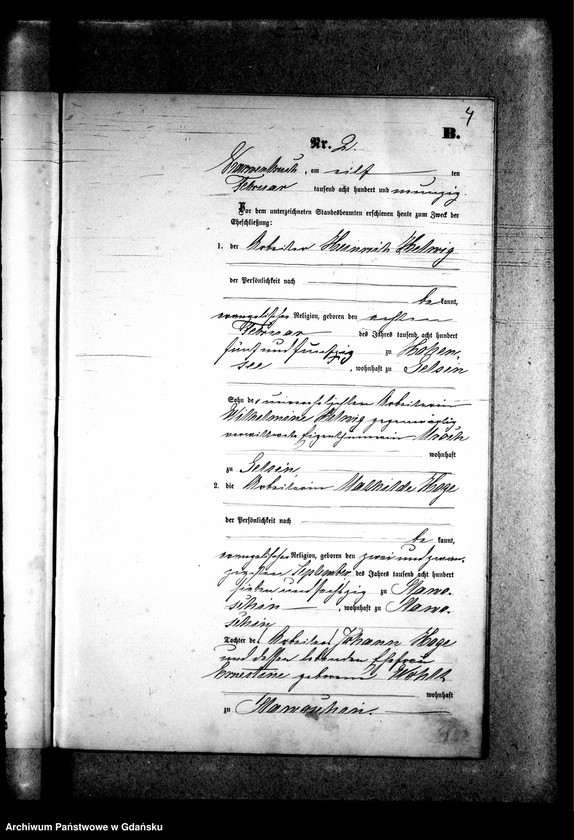 image.from.unit.number "Księga małżeństw"