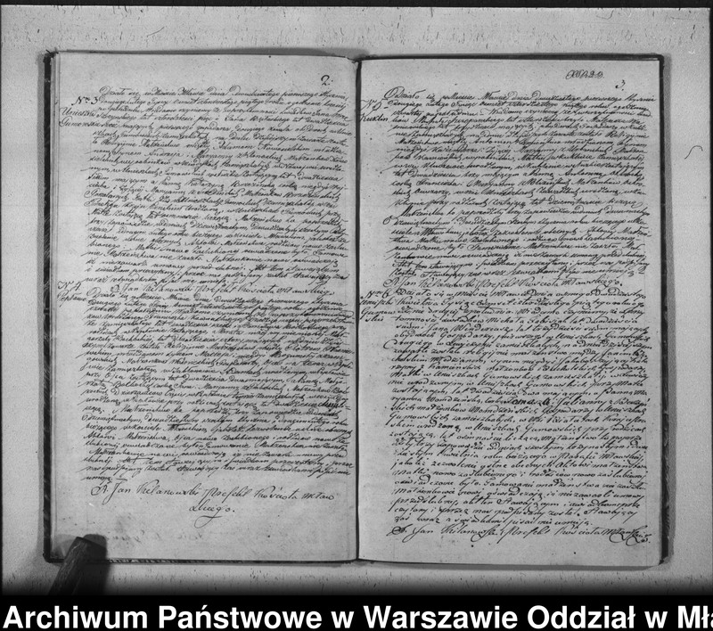 image.from.unit.number "Akta urodzin, małżeństw i zgonów"