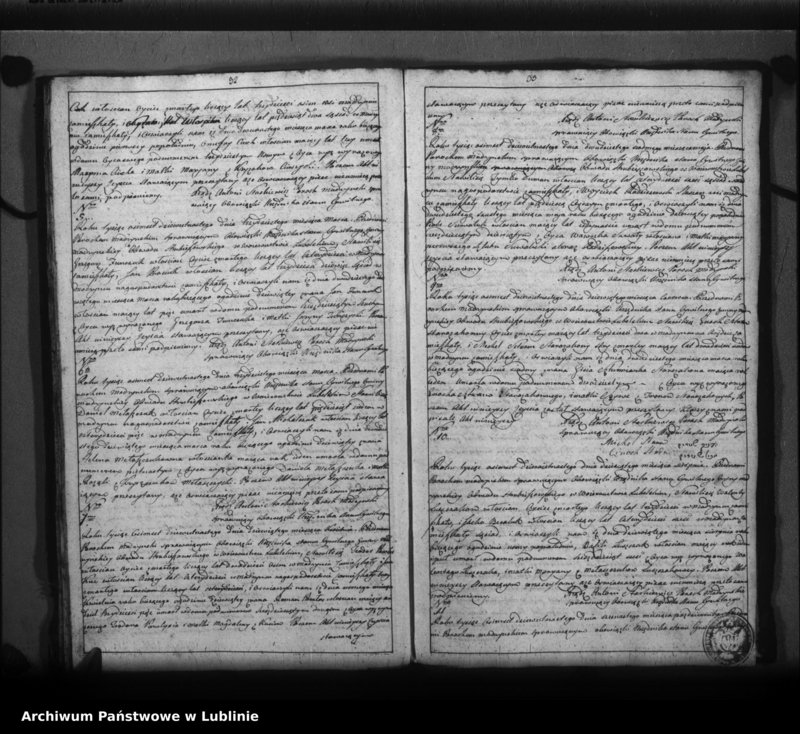 image.from.unit.number "Księga urodzeń, zapowiedzi, małżeństw i zgonów"