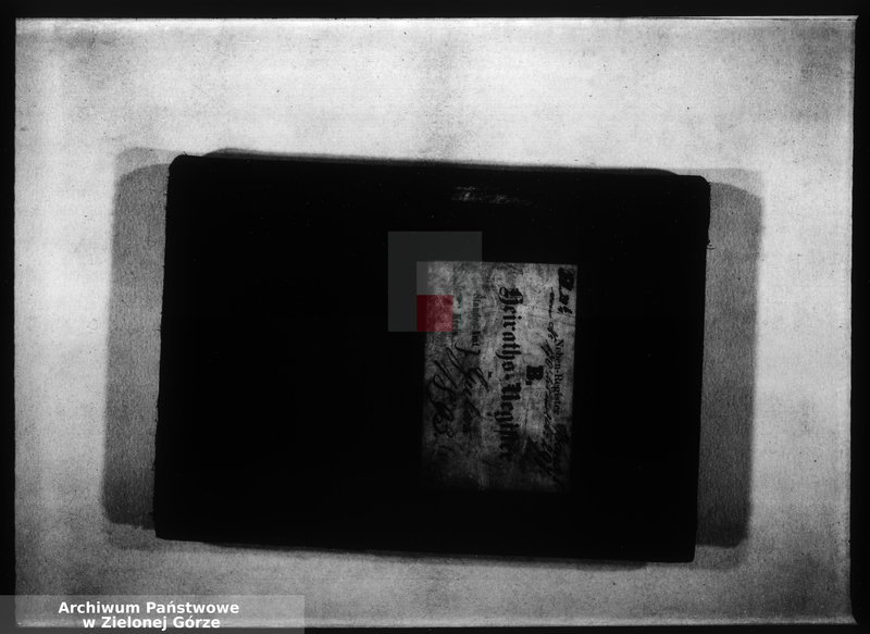 Obraz 4 z jednostki "Heirats-Neben-Register, Band II von No 170 bis No 297"