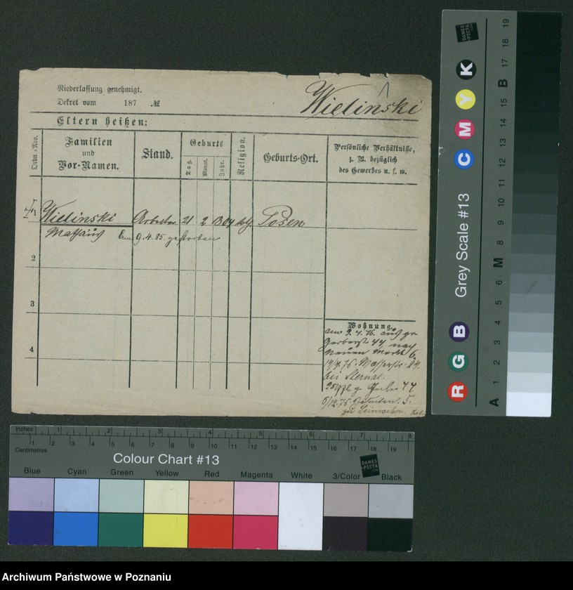 Obraz 6 z jednostki "Wieczorkiewicz - Wiertel"