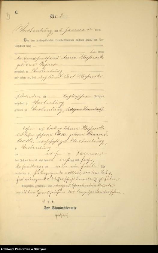 image.from.unit.number "Sterbe-Haupt-Register Nr 1 - 185"