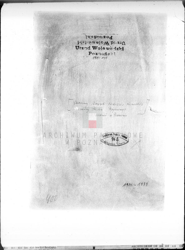 Obraz 4 z jednostki "/Centralny Związek Hodowców Kanarków i Ochrony Ptactwa Pożytecznego-Oddział w Poznaniu/"