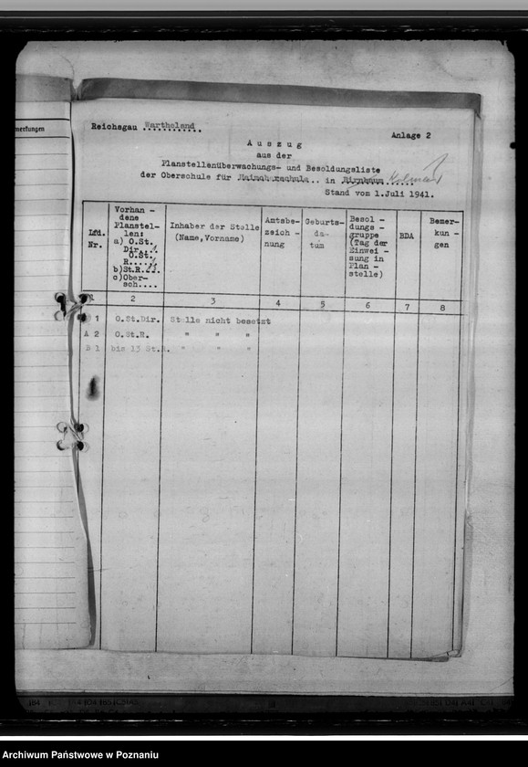 Obraz 5 z jednostki "Oberschule Kolmer (Chodzież)"