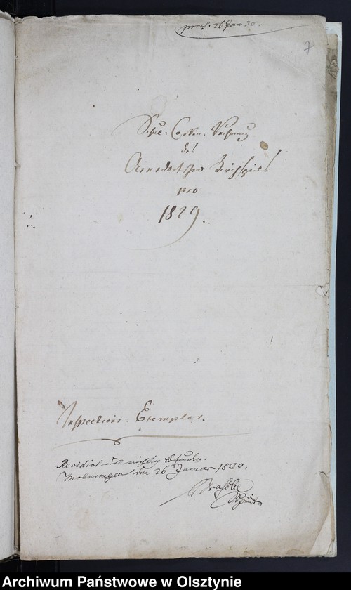 image.from.unit.number "Schul-Casen Rechnung der Arnsdorffschen Kirche"