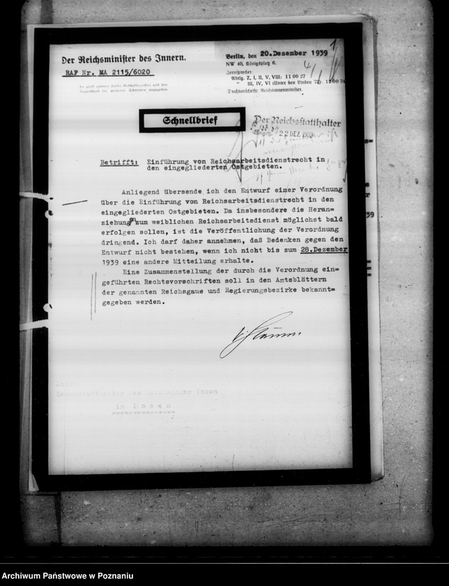 Obraz 5 z jednostki "Einführung von Arbeitsdienstrecht"