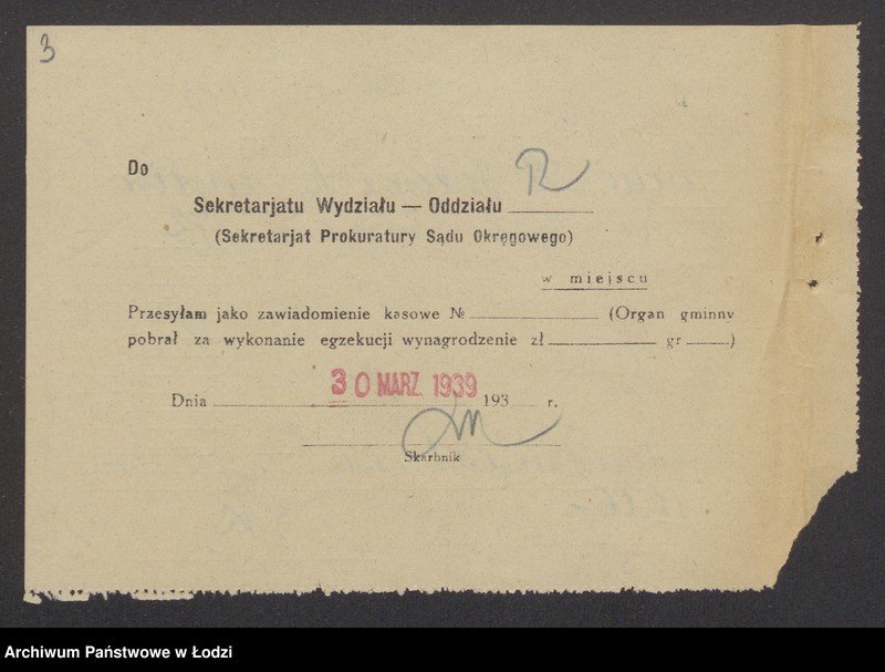 Obraz 5 z jednostki "Moszek Nechemja Szpiro, Kalman Szapiro – wyroby włókiennicze"