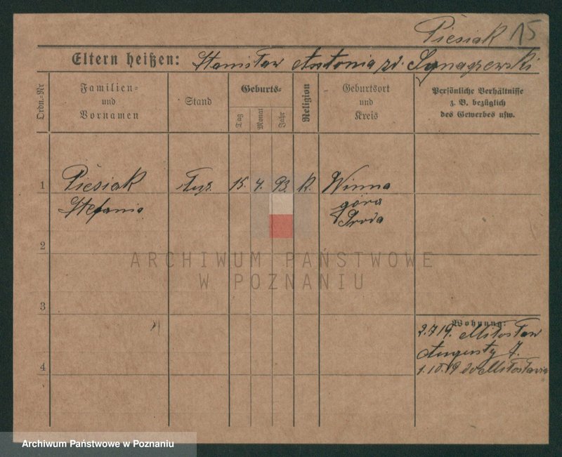 Obraz 15 z jednostki "Piesak - Pietryszak"