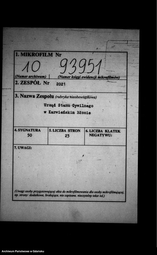 image.from.unit.number "Księga małżeństw"