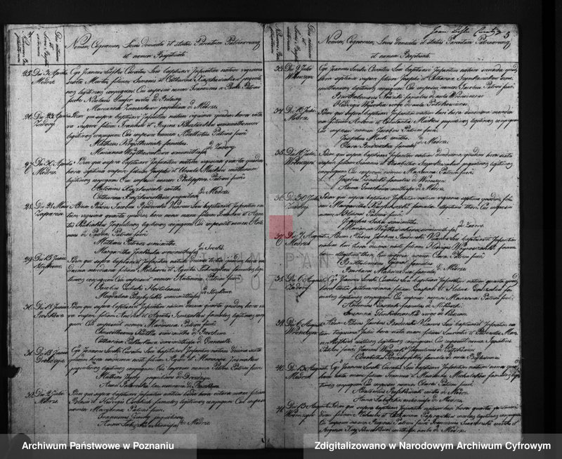 image.from.unit.number "Duplicatus baptisatorum, copulatorum, mortuorum"