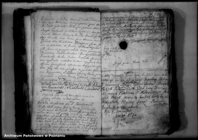 Obraz 11 z jednostki "Relationes [protocollon]"