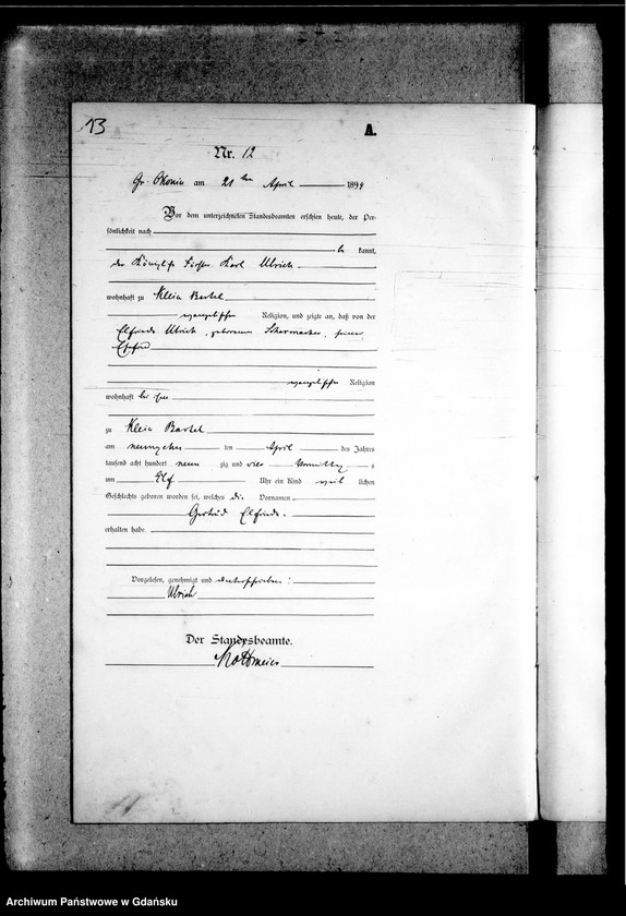 image.from.unit.number "Księga urodzeń"