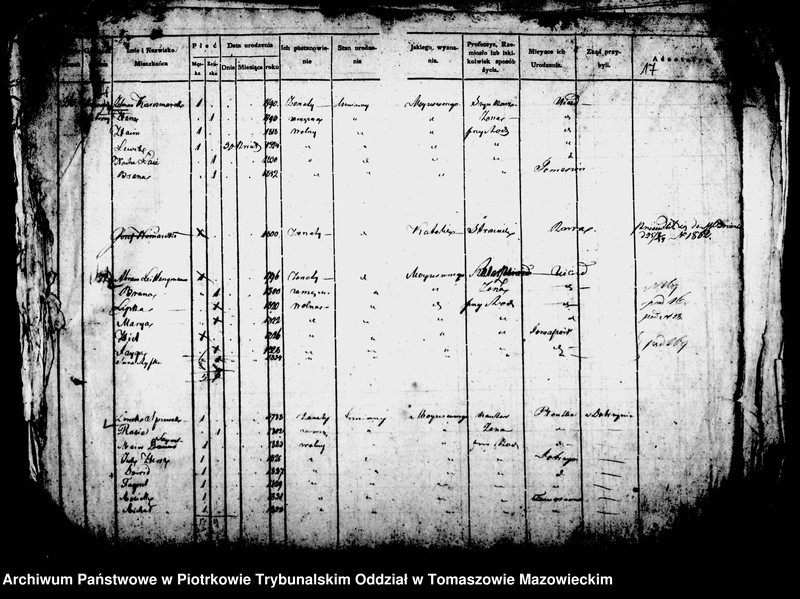 Obraz 20 z jednostki "[Księga Ludności Stałej]"